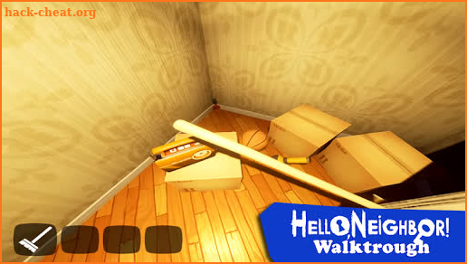 Walktrough for Neighbor alpha Tips Series screenshot