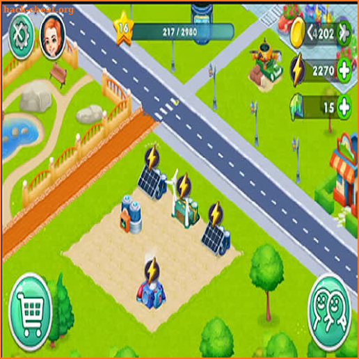 Walktrough for slimeatory screenshot