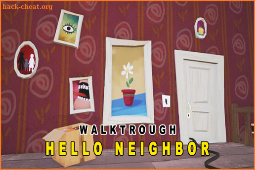 Walktrough Hello Neighbor screenshot