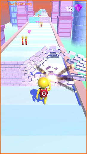 Wall Blaster screenshot