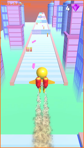 Wall Blaster screenshot