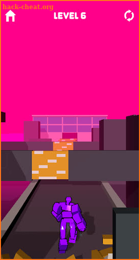 Wall Breaker 3D screenshot