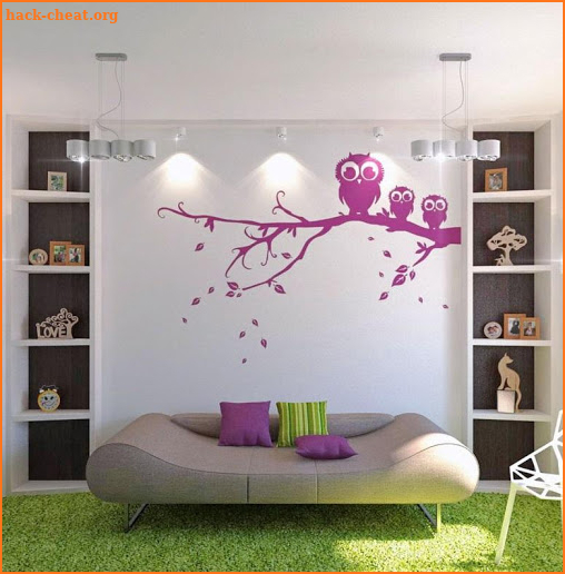 Wall Paint Design Ideas 2018-19 screenshot