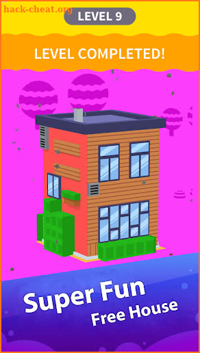 Wall Paint - (House Wall Paint Color 3D) screenshot