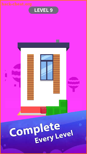 Wall Paint - (House Wall Paint Color 3D) screenshot