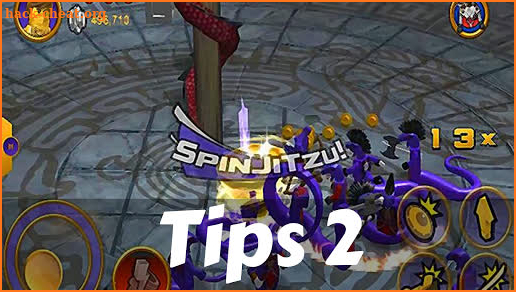 Wall - Walkthrough N‍inja‍goo Tournament Guide 2 screenshot