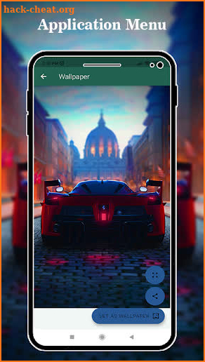 Wallpaper 4K Asphalt 9 Legends 2021 screenshot