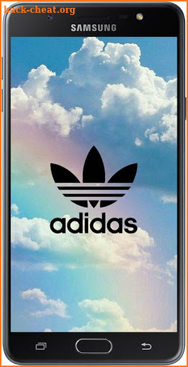 Wallpaper Adidas New screenshot