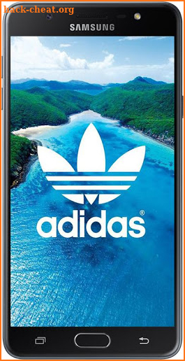 Wallpaper Adidas New screenshot