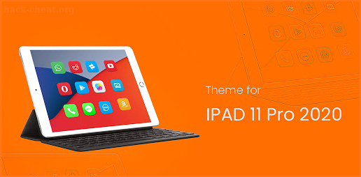 Wallpaper & Theme for IPAD 11 / 11 PRO 2020 screenshot