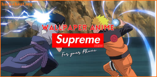 Wallpaper Anime Supreme New screenshot