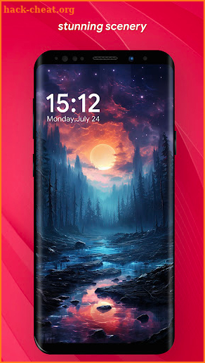 Wallpaper-Beautiful Pictures screenshot