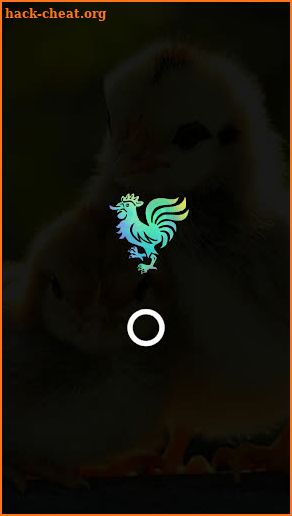 Wallpaper Chicken Cute screenshot