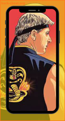 Wallpaper Cobra Kai New screenshot