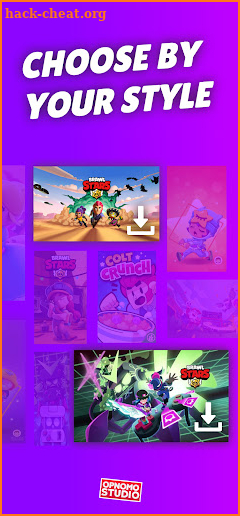 Wallpaper for Brawl Stars screenshot