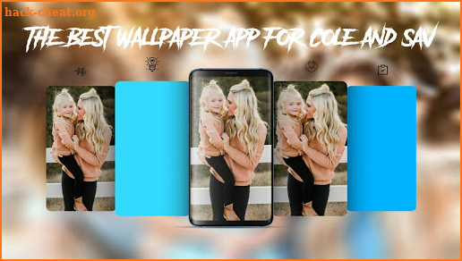 wallpaper for cole and sav screenshot