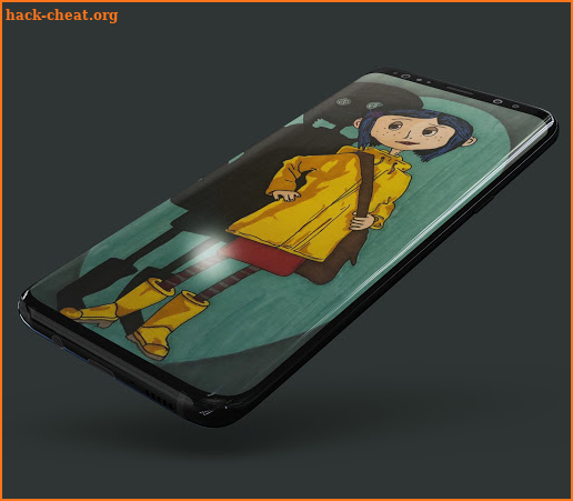 Wallpaper for Coraline screenshot