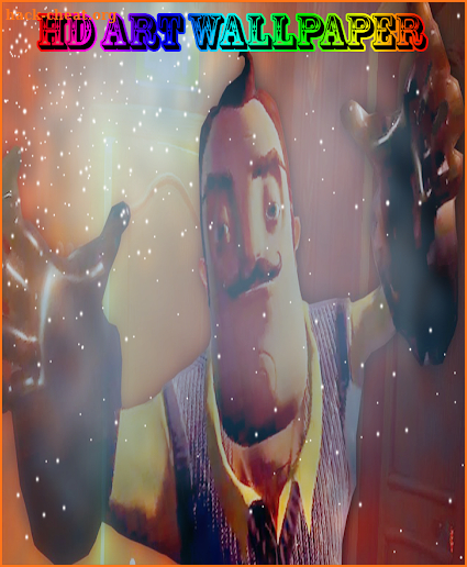 Wallpaper For Hello Neighbor screenshot