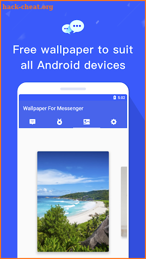 Wallpaper For Messenger screenshot