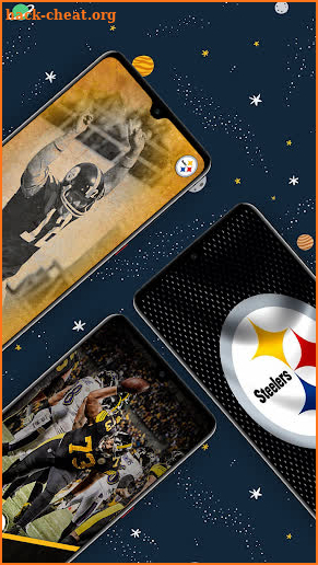 Wallpaper For Pittsburgh Steelers(GIF/Video/Image) screenshot