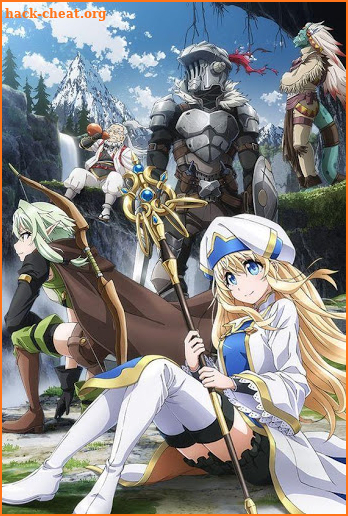 Wallpaper Goblin Slayer screenshot