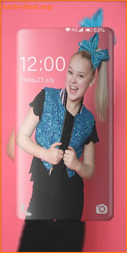 Wallpaper HD for jojo siwa screenshot