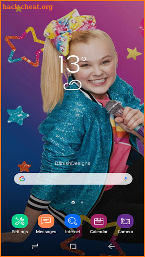 Wallpaper HD Jojo Siwa screenshot