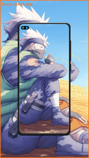 Wallpaper Kakashi Hatake New 2021 screenshot