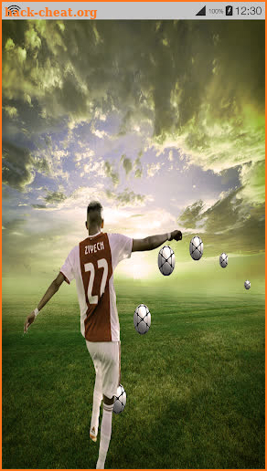 Wallpaper of Ajax amsterdam for fans screenshot