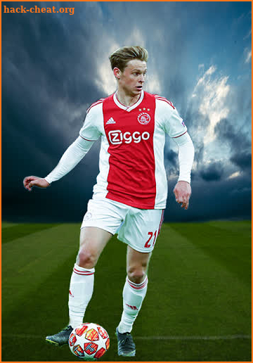 Wallpaper of Ajax amsterdam for fans screenshot