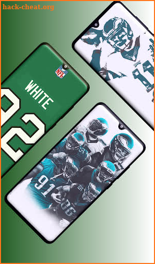 Wallpaper Philadelphia Eagles screenshot