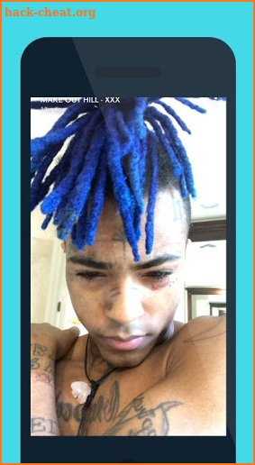 Wallpaper XXXTENTACION Cool HD screenshot