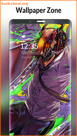 Wallpaper Zone Live Wallpaper screenshot