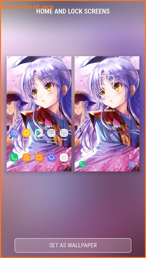 Wallpapers Angel Beats! anime screenshot