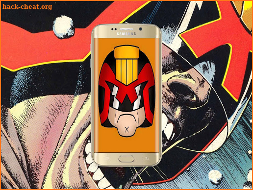 Wallpapers dredd of judge screenshot