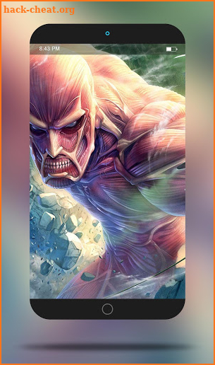 wallpapers for attack on titan screenshot