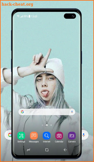 Wallpapers for Billie Eilish screenshot