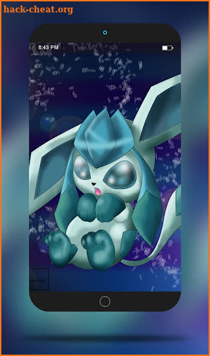 Wallpapers for Glaceon screenshot