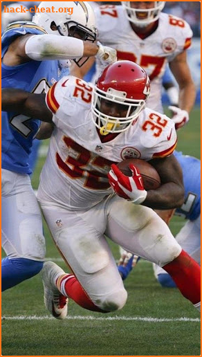 Wallpapers for Kansas City Chiefs Team screenshot