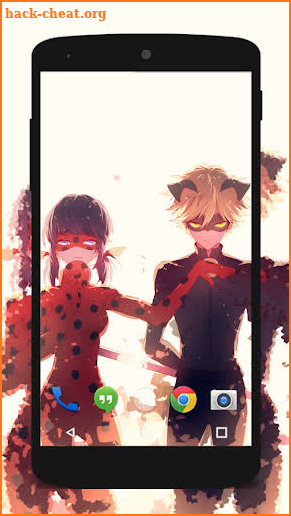 Wallpapers For Ladybug Art HD screenshot