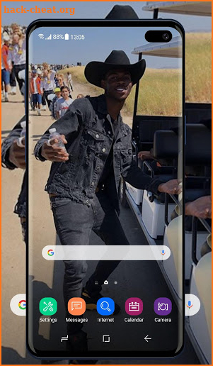 Wallpapers for Lil Nas X screenshot