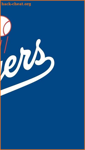 Wallpapers for Los Angeles Dodgers screenshot