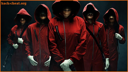 Wallpapers for Money Heist screenshot