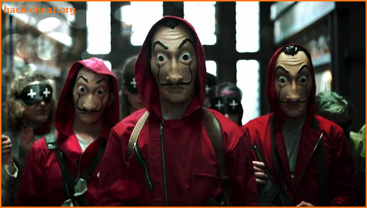 Wallpapers for Money Heist screenshot