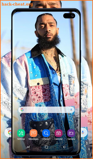 Wallpapers for Nipsey Hussle screenshot