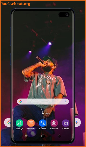 Wallpapers for Nipsey Hussle screenshot