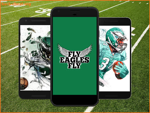 Wallpapers for Philadelphia Eagles Fans screenshot