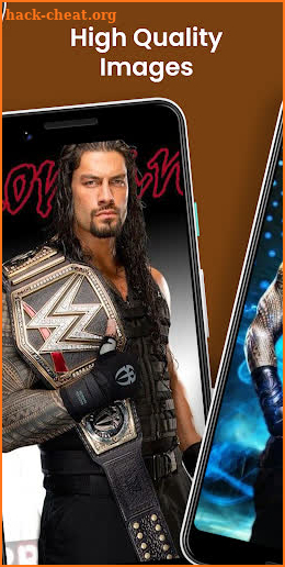 Wallpapers for Roman Reigns screenshot