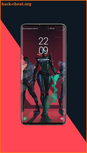 Wallpapers for Valorant screenshot