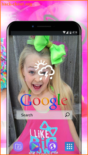 Wallpapers HD For Jojo Siwa screenshot